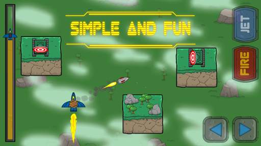2 Players Duel (hotseat multiplayer) screenshot 1