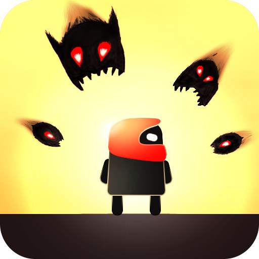 Last Ninja: Running Fight vs Shadow Monsters 1.5