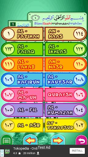 Doa Anak Muslim screenshot 4