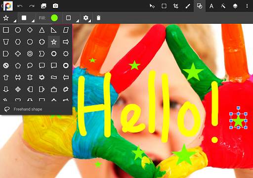 PhotoSuite 4 Free 10 تصوير الشاشة