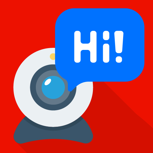 Cam Messenger - Chat Roulette icon