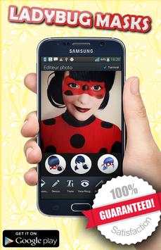 Ladybug Camera Editor screenshot 1