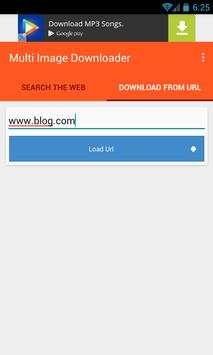 Multi Image Downloader screenshot 7
