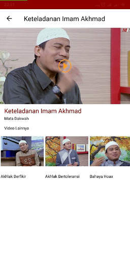 Mata Indonesia TV screenshot 5