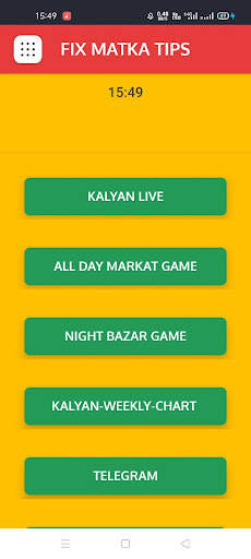 Fix Matka Tips - satta Matka screenshot 1