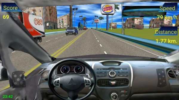 Dr Driving Simulator : Driving City 3D screenshot 1