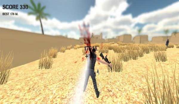 Sniper Komando Shot screenshot 2