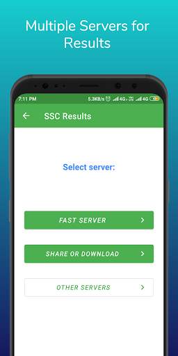 TS SSC Results 2020 App 10th Class - BSE Telangana скриншот 4