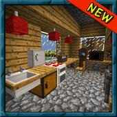 Furniture for minecraft ideas logo