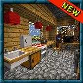 Furniture for minecraft ideas 2.3.2