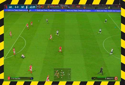 Guide PES 17 screenshot 1