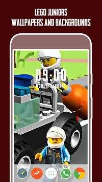 HD4K Lego Juniors Wallpapers screenshot 5