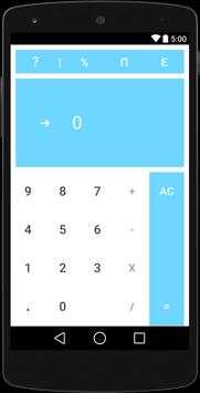 Design Material Calculator screenshot 1