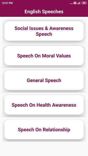 Best English Speech App screenshot 6