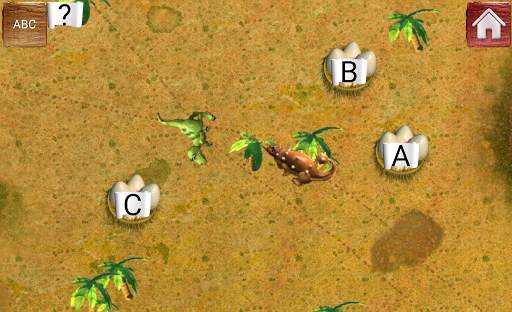 Kids Dinosaur Games Free screenshot 12