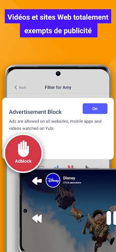 Yubi Parental Control App | Safe Videos for Kids screenshot 10