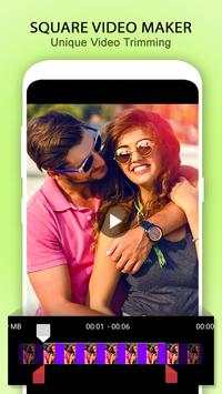 Square Blur Photo Video Maker - Status Maker screenshot 2