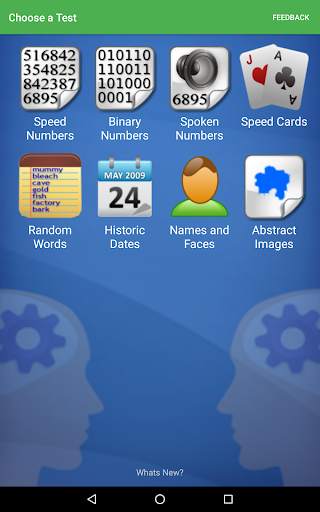 Memory Ladder - Memory Trainer screenshot 8