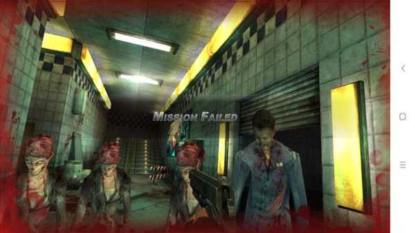 Tembak Zombie Kelangsungan Hidup-Penembak Jitu screenshot 2