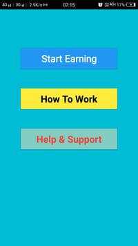 Earning Money Online स्क्रीनशॉट 2