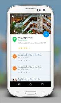 WiFi London: Free WiFi map screenshot 4