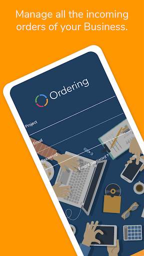 Business App v4 1 تصوير الشاشة