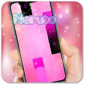 Anime Naruto Piano Tiles 1