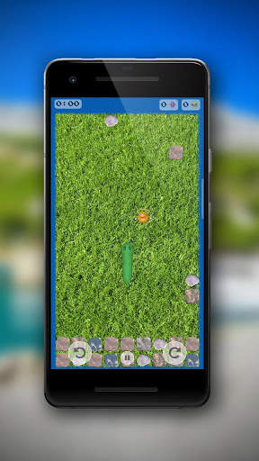 🐍 Knuckles Snake: The Game screenshot 1