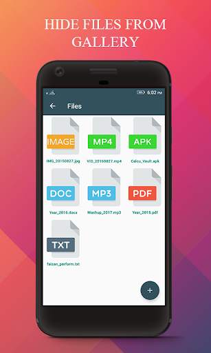Calculator Secure Vault - Hide Pictures And Videos screenshot 3