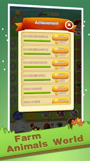 Farm Animals World screenshot 5