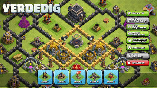 Clash of Clans screenshot 2