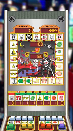 Hell Fire Slot Machine скриншот 1
