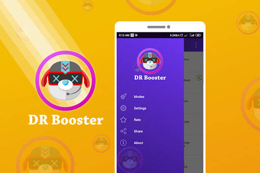 DR Booster : App & Game Booster screenshot 3