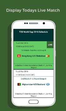 T20 World Cup 2016 screenshot 2