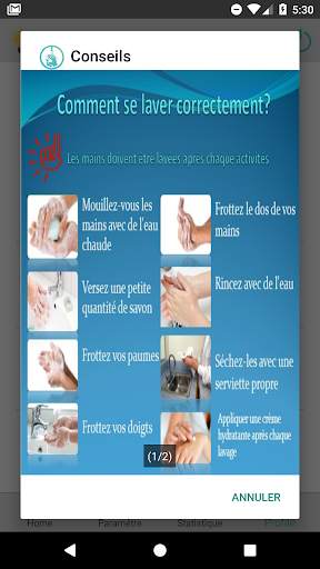 Clean Hands 1 تصوير الشاشة