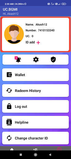 UC BGMI & Royal pass win screenshot 1