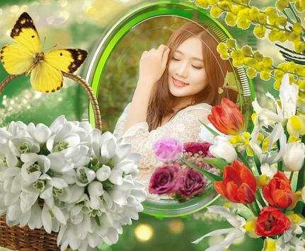 Khung anh hoa screenshot 2