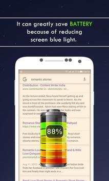 Eye Safe : Blue Light Filter screenshot 3