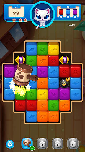 Candy Food Crush Saga screenshot 4