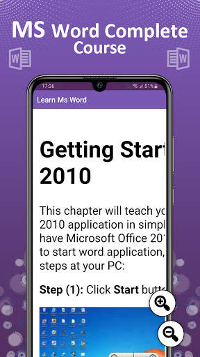 Ms Word Complete Course screenshot 6
