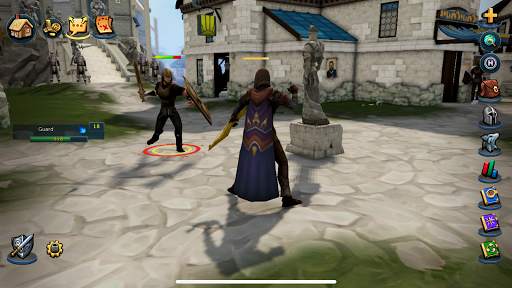 RuneScape – MMORPG fantastique screenshot 6