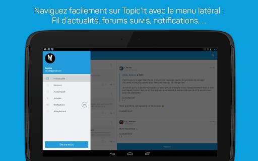 Topic'it screenshot 9