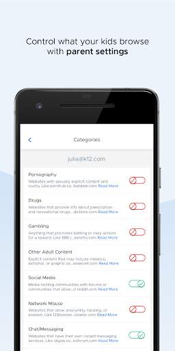 Securly Home screenshot 3