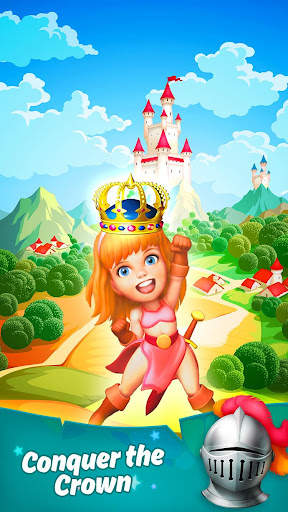 Queen Quest - Free Match 3 Puzzle screenshot 5