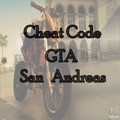 Cheat codes GTA San Andreas(ps/xbox/pc) 2018 icon