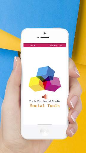 Social Tools screenshot 1