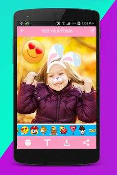 Snapy Foto Filter and stickers screenshot 5