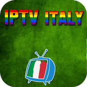IPTV Italy TV Free icon