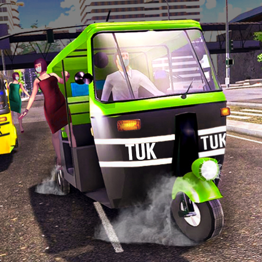 Chacha Driver: TukTuk Rickshaw: Empire Building icon
