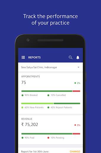Practo Pro - For Doctors screenshot 7